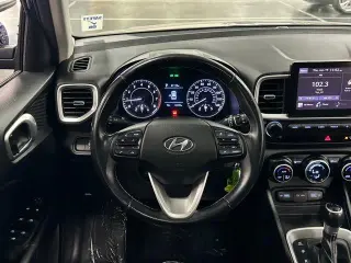 Hyundai VENUE 2022 SEL 4dr Crossover