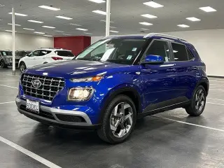 Hyundai VENUE 2022 SEL 4dr Crossover
