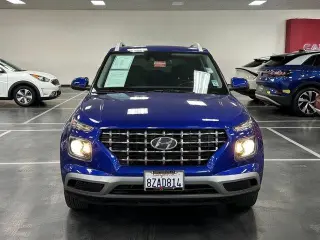 Hyundai VENUE 2022 SEL 4dr Crossover