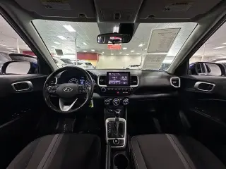 Hyundai VENUE 2022 SEL 4dr Crossover