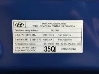 Hyundai VENUE 2022 SEL 4dr Crossover
