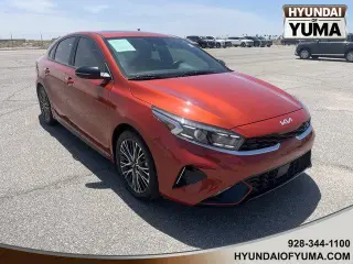 Kia Forte 2024 GT-Line 4dr Sedan