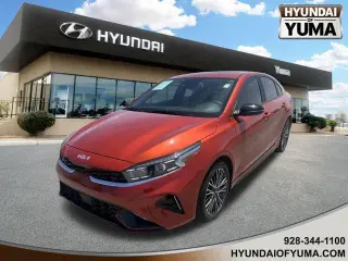 Kia Forte 2024 GT-Line 4dr Sedan