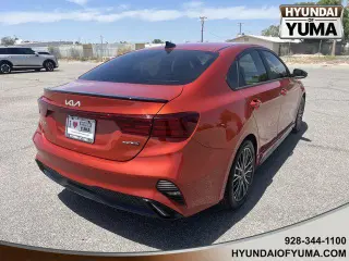 Kia Forte 2024 GT-Line 4dr Sedan