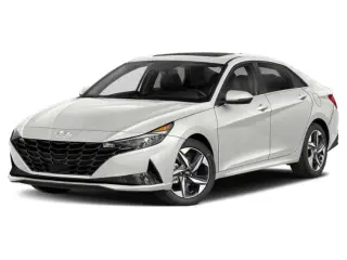 Hyundai ELANTRA 2023 Limited 4dr Sedan