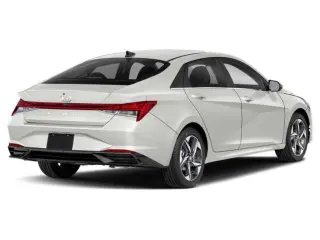 Hyundai ELANTRA 2023 Limited 4dr Sedan