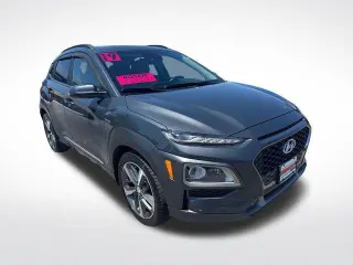 Hyundai KONA 2019 AWD Limited 4dr Crossover