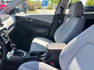 Hyundai KONA 2019 AWD Limited 4dr Crossover