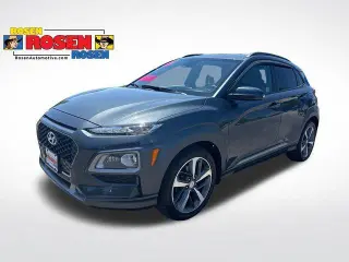 Hyundai KONA 2019 AWD Limited 4dr Crossover