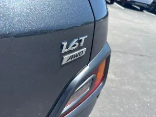 Hyundai KONA 2019 AWD Limited 4dr Crossover