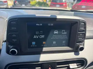Hyundai KONA 2019 AWD Limited 4dr Crossover
