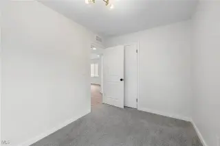 Propiedad en alquiler con 2 habitaciones y 1 baño en Cleveland