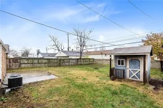 Propiedad en alquiler con 2 habitaciones y 1 baño en Dayton