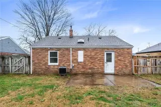 Propiedad en alquiler con 2 habitaciones y 1 baño en Dayton