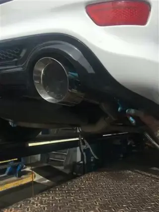 Reparaciones de Tubo De Escape
