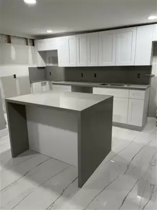 Counter tops de cocina granite