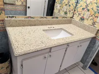 Counter tops de cocina granite