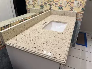 Counter tops de cocina granite