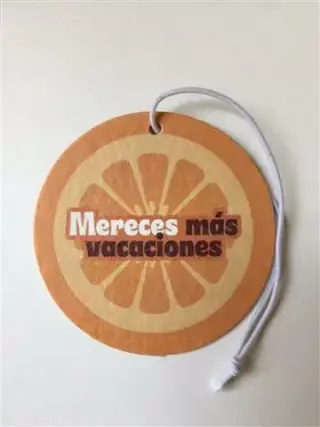 DESODORANTES CON LOGO AUTO