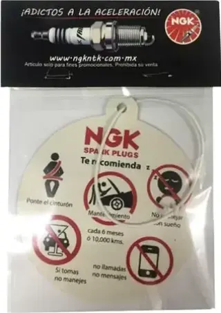 DESODORANTES CON LOGO AUTO
