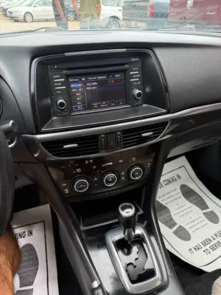 2014 Mazda MAZDA6 i Touring