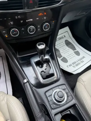 2014 Mazda MAZDA6 i Touring