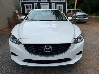 2014 Mazda MAZDA6 i Touring