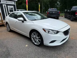 2014 Mazda MAZDA6 i Touring