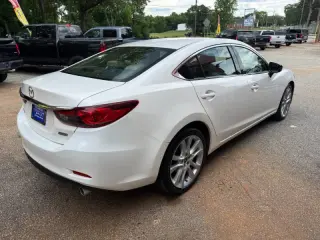 2014 Mazda MAZDA6 i Touring