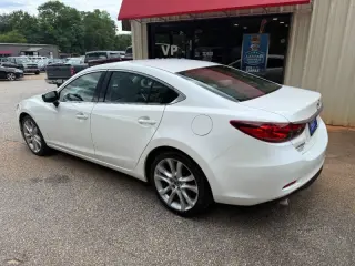 2014 Mazda MAZDA6 i Touring