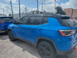 2023 Jeep Compass Trailhawk