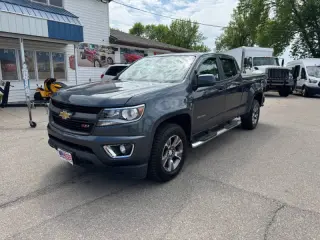 2019 Chevrolet Colorado Z71