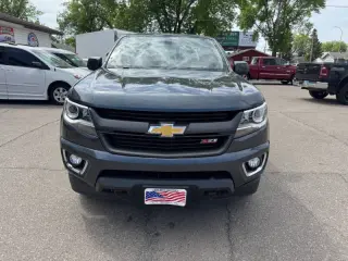 2019 Chevrolet Colorado Z71