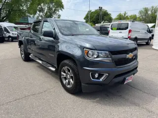 2019 Chevrolet Colorado Z71