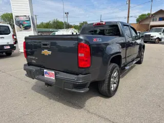2019 Chevrolet Colorado Z71
