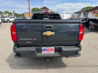 2019 Chevrolet Colorado Z71