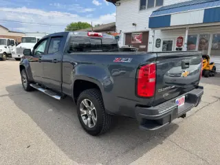 2019 Chevrolet Colorado Z71