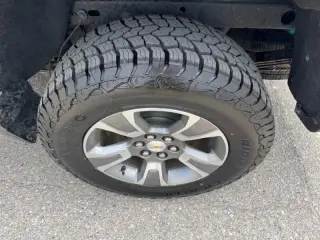 2019 Chevrolet Colorado Z71