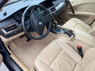 2007 BMW 5 Series 525i