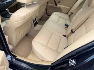 2007 BMW 5 Series 525i