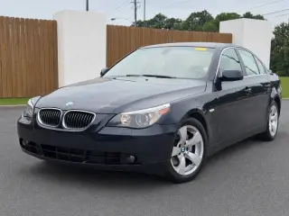 2007 BMW 5 Series 525i