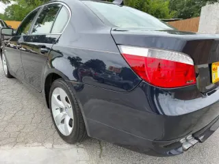 2007 BMW 5 Series 525i