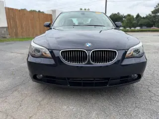 2007 BMW 5 Series 525i