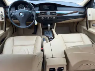 2007 BMW 5 Series 525i