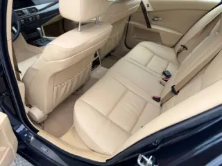 2007 BMW 5 Series 525i