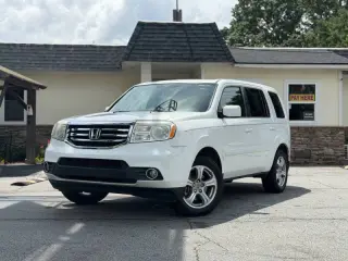 2013 Honda Pilot EX-L
