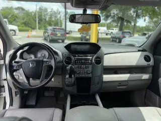 2013 Honda Pilot EX-L