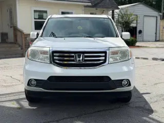 2013 Honda Pilot EX-L
