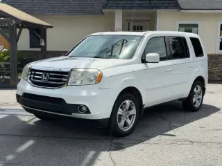 2013 Honda Pilot EX-L