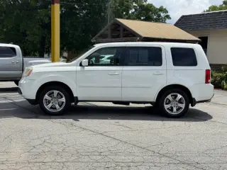 2013 Honda Pilot EX-L
